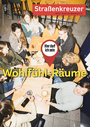 Straßenkreuzer, Ausgabe 3/2023