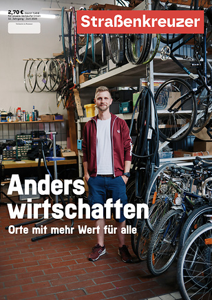 Straßenkreuzer, Ausgabe 2025-06