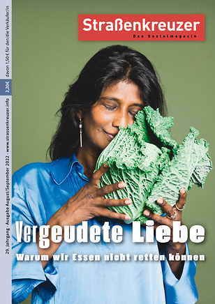 Straßenkreuzer, Ausgabe 8-9/2022