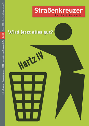 Straßenkreuzer, Ausgabe 1/2022