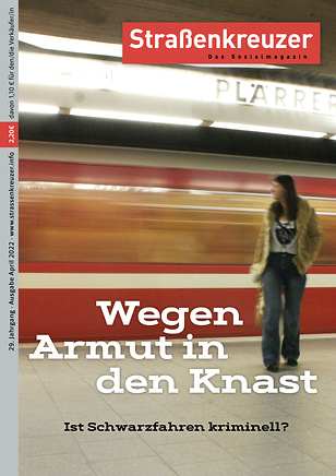 Straßenkreuzer, Ausgabe 4/2022