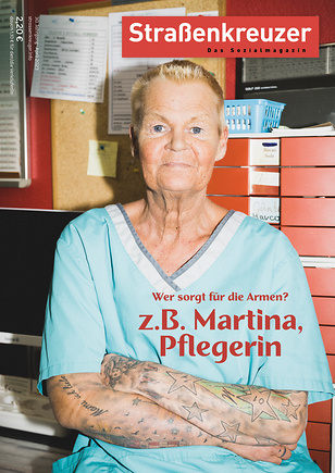 Straßenkreuzer, Ausgabe 4/2023