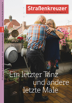 Straßenkreuzer, Ausgabe 12/2022
