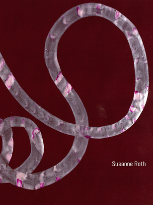 Publikation zu den Arbeiten der Künstlerin Susanne Roth