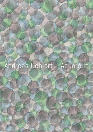 Publikation zu den Arbeiten des Künstlers Andreas Oehlert