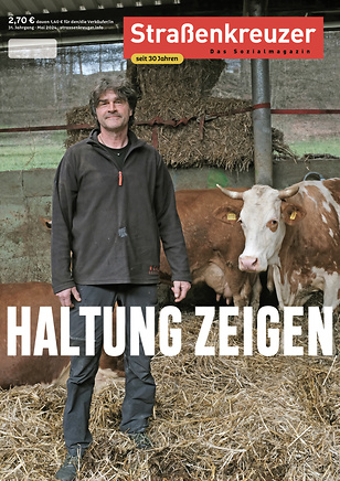 Straßenkreuzer, Ausgabe 5/2024