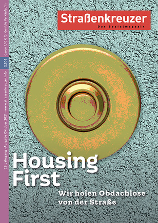 Straßenkreuzer, Ausgabe 10/2021