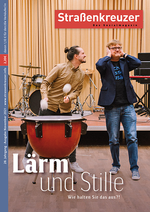 Straßenkreuzer, Ausgabe 11/2021