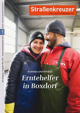 Straßenkreuzer, Ausgabe 05/2021