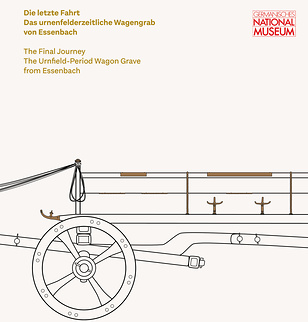 Katalog zur Ausstellung „Die letzte Fahrt“