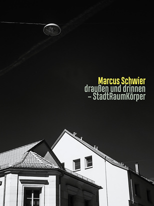Katalog zur Ausstellung „Marcus Schwier“