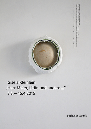 Plakat „Gisela Kleinlein“