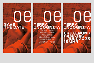 Instagram-Stories zur Ausstellung Terra Incognita