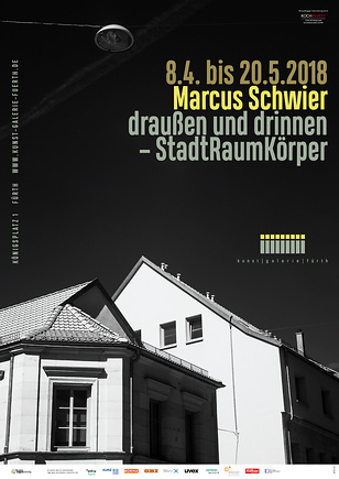 Plakat „Marcus Schwier“