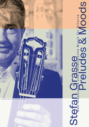 Plakat „Preludes & Moods“