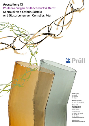 Plakat zur Ausstellung 73