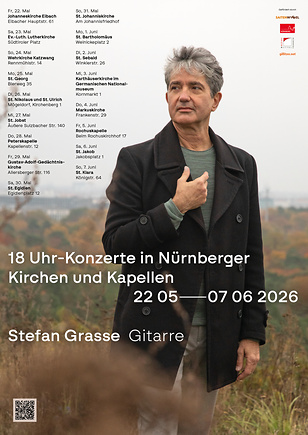 Plakat 18 Uhr-Konzerte 2026