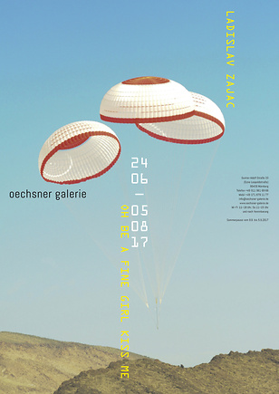 Plakat „Ladislav Zajac“