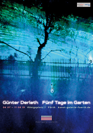 Plakat „Günter Derleth"