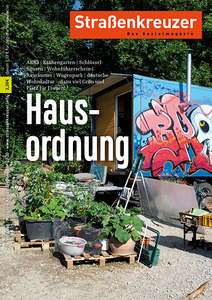 Straßenkreuzer, Ausgabe 08-09/2020
