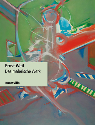 Publikation zur Ausstellung „Ernst Weil“