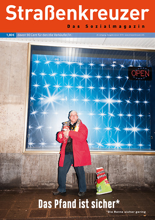 Straßenkreuzer, Ausgabe 1/2018