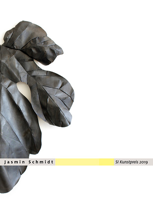 Booklet zum SI Kunstpreis 2019