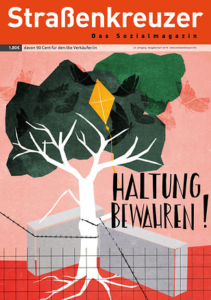 Straßenkreuzer, Ausgabe 4/2016