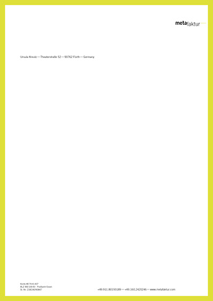 Logo / Geschäftsausstattung