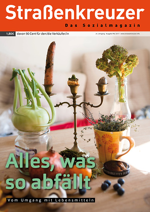 Straßenkreuzer, Ausgabe 5/2017