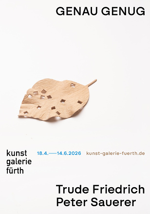 kunst galerie fürth (Hrsg.)