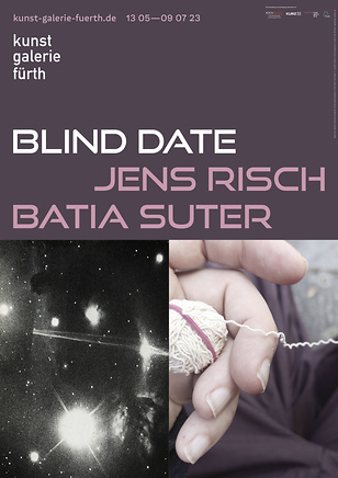 Plakat „Blind Date“