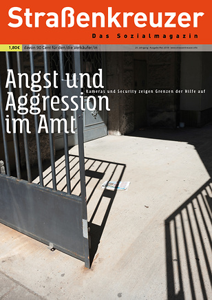 Straßenkreuzer, Ausgabe 5/2018