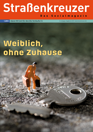 Straßenkreuzer, Ausgabe 7/2018