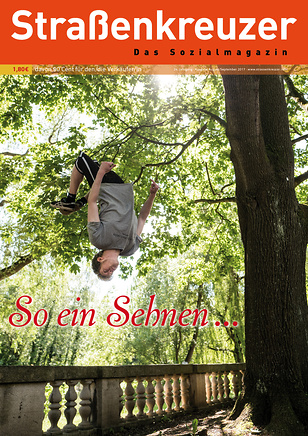 Straßenkreuzer, Ausgabe 8-9/2017
