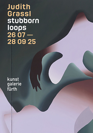 Broschüre zur Ausstellung Judith Grassl