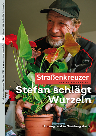 Straßenkreuzer, Ausgabe 10/2022
