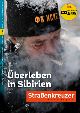 Straßenkreuzer, Ausgabe 11/2020