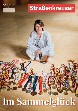 Straßenkreuzer, Ausgabe 2025-04