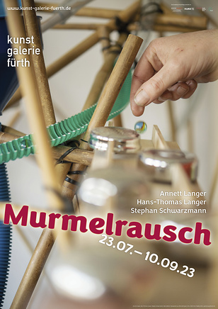 Plakat „Murmelrausch“