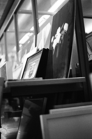 Fotografie (analog auf gepushtem hp5)