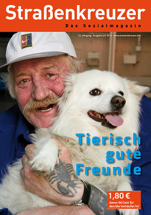 Straßenkreuzer, Ausgabe 7/2015