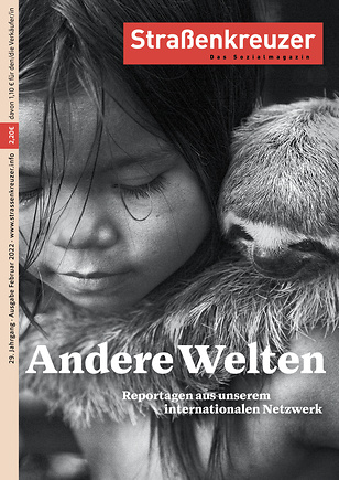 Straßenkreuzer, Ausgabe 2/2022