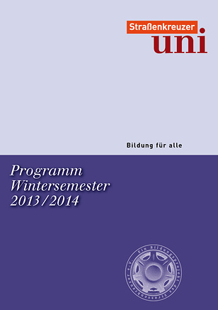 Programm der Straßenkreuzer Uni