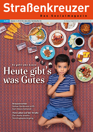 Straßenkreuzer, Ausgabe 5/2019