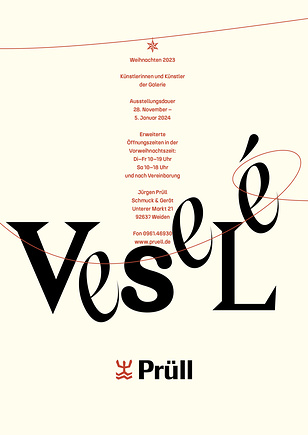 Plakat zur Ausstellung 70