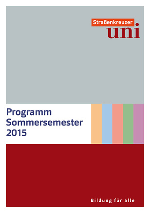 Programm der Straßenkreuzer Uni