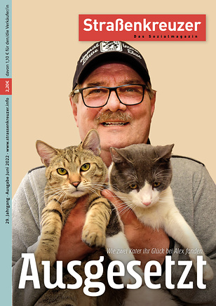 Straßenkreuzer, Ausgabe 6/2022