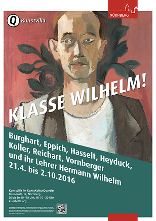 Ausstellungsplakat