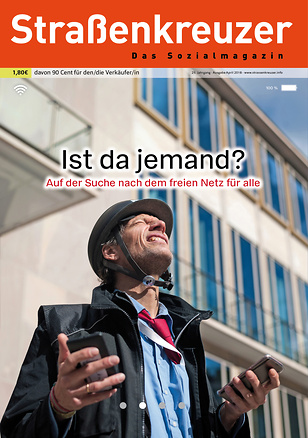 Straßenkreuzer, Ausgabe 4/2018